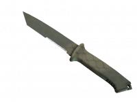 ★ Ursus Knife Safari Mesh